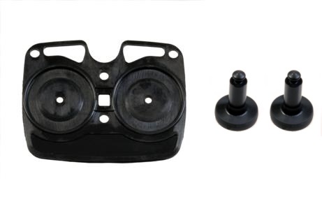 Milking Machine  Milking Systems - Milking Equipment - 1060233 - Kit Diaphragm+PistonLE/LP/CV30 +Pistoni Le/Lp/Cv30 - Pulsation - Electronic Pulsators LE30 & LP30