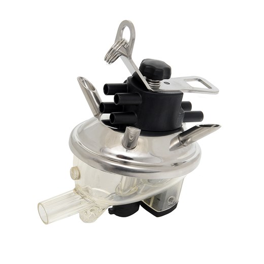 Milking Machine  Milking Systems - Milking Equipment - 1539328 - ORB350 HD WITHOUT VALVE-45°-13X10 F/R PARALLEL - Claws - Orbiter claw HD