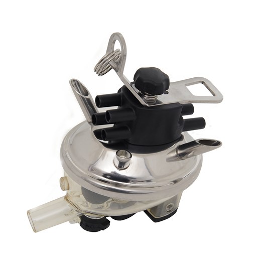 Milking Machine  Milking Systems - Milking Equipment - 1539329 - ORB350 HD WITH VALVE-45°-13X10 F/R PARALLEL - Claws - Orbiter claw HD