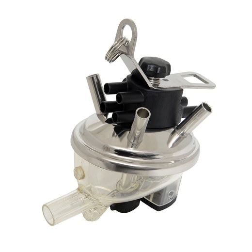 Milking Machine  Milking Systems - Milking Equipment - 1539330 - ORB350 HD WITHOUT VALVE-30°-13X10 F/R PARALLEL - Claws - Orbiter claw HD