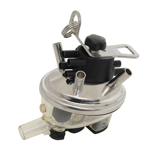 Milking Machine  Milking Systems - Milking Equipment - 1539331 - ORB350 HD WITH VALVE-30°-13X10 F/R PARALLEL - Claws - Orbiter claw HD