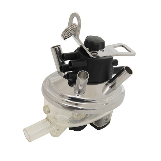 Milking Machine  Milking Systems - Milking Equipment - 1539332 - ORB350 HD WITHOUT VALVE-30°-15X13 F/R PARALLEL - Claws - Orbiter claw HD