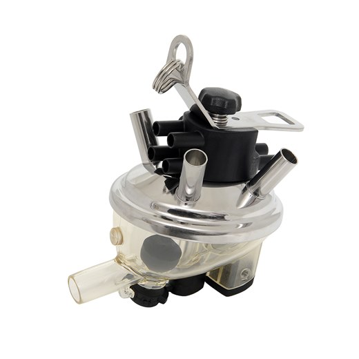 Milking Machine  Milking Systems - Milking Equipment - 1539333 - ORB350 HD WITH VALVE-30°-15X13 F/R PARALLEL - Claws - Orbiter claw HD