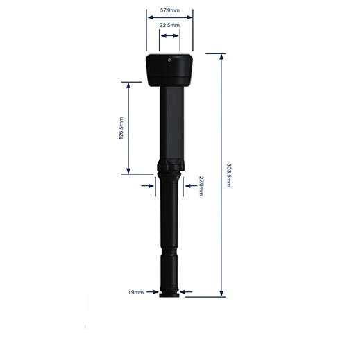 Milking Machine  Milking Systems - Milking Equipment - 205349-01 - ImpulseAir IP13 (Bag of 4) - Liners - Impulse Air Liners