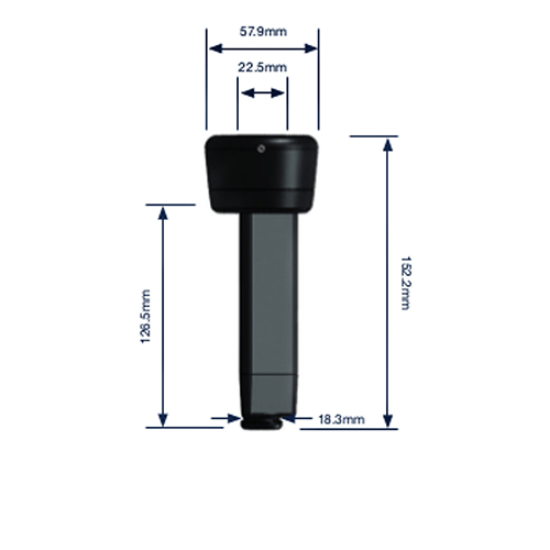 Milking Machine  Milking Systems - Milking Equipment - 205350-01 - ImpulseAir IP14 (Bag of 4) - Liners - Impulse Air Liners