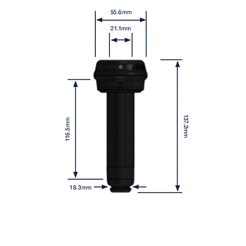 Milking Machine  Milking Systems - Milking Equipment - 205474-01 - ImpulseAir IP24 (Bag of 4) - Liners - Impulse Air Liners