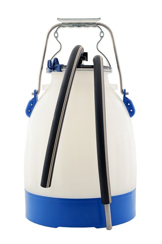 Milking Machine  Milking Systems - Milking Equipment - 2619020 - ECOBUCKET BY-PASS UNIT - Pipeline & Portable Machines - Buckets