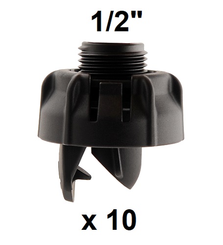 Milking Machine  Milking Systems - Milking Equipment - 3420017 - Set Drain Valve 1/2