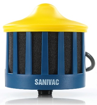 Milking Machine  Milking Systems - Milking Equipment - 5039007 - SANIVAC 24V/DC - Vacuum Care - Sanivac