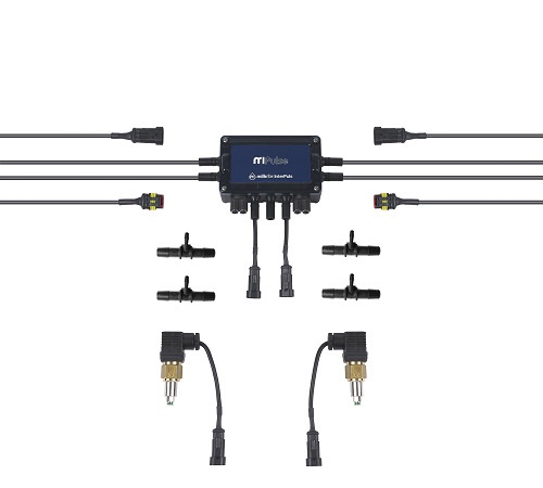 Milking Machine  Milking Systems - Milking Equipment - 5119009 - MIPulse W/Sensore ShutOff Compressed Air - Herd Management & Diagnostics - MIPulse