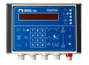 Milking Machine  Milking Systems - Milking Equipment - 5550001 - Panel X iMilk700 - Automation - iMilk700 Milk meter