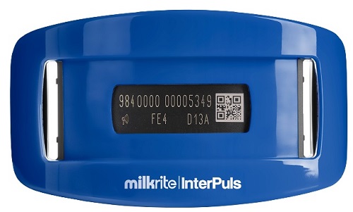 Milking Machine  Milking Systems - Milking Equipment - 5550289 - Set Neck Tag UHF (10X) - Herd Management & Diagnostics - Heat Detection & Health Monitoring