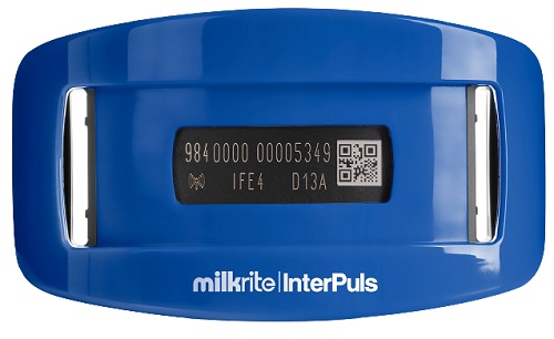 Milking Machine  Milking Systems - Milking Equipment - 5550290 - Set Neck Tag ISO UHF (10X) - Herd Management & Diagnostics - Heat Detection & Health Monitoring