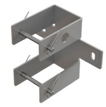Milking Machine  Milking Systems - Milking Equipment - 5620063 - Fastening Kit MMV - Automation - Accessories