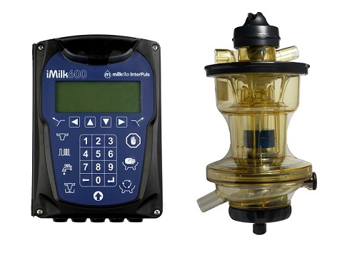 Milking Machine  Milking Systems - Milking Equipment - 5659038 - iMilk600 + MMV S/O EVO - Automation - iMilk600 Bundles