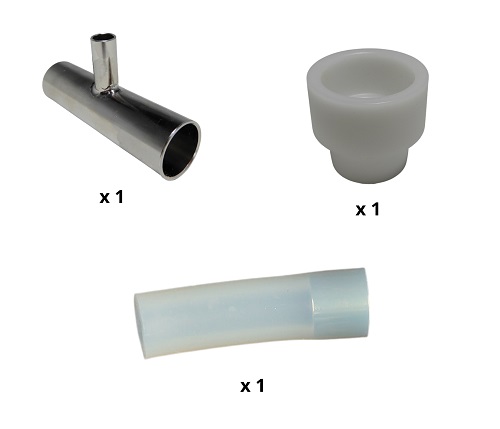 Ampler Machine Part 5660070 - Kit Spare Parts Sampler S&G MMC | Milking machine components ...