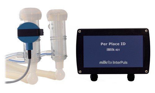 Milking Machine  Milking Systems - Milking Equipment - 5699004 - PER PLACE ID FOR IMILK401 - Sheep & Goats - iMilk401 S&G