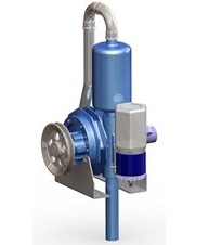 Milking Machine  Milking Systems - Milking Equipment - 9000163 - PV350 Oil - Vacuum Care - Vacuum pumps (Oil)