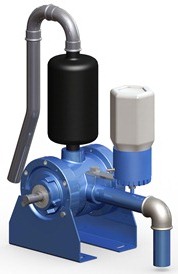 Milking Machine  Milking Systems - Milking Equipment - 9000164 - PV250 Oil - Vacuum Care - Vacuum pumps (Oil)