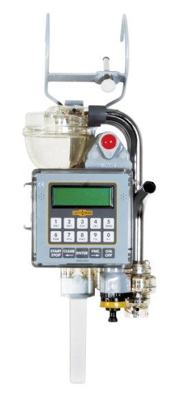 Milking Machine  Milking Systems - Milking Equipment - 9001387 - Lactocorder CPL - Accessories - Testing equipment