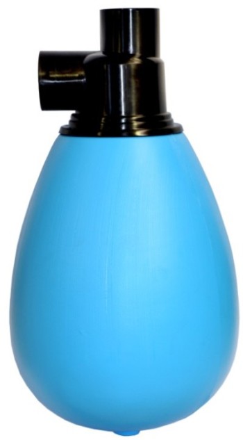 Milking Machine  Milking Systems - Milking Equipment - 9001494 - Balancing Tank PVC 33L D90 - Vacuum Care - Balancing Tanks