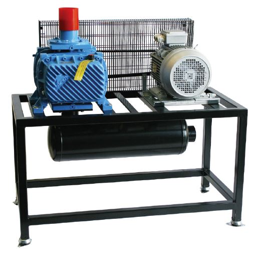 Milking Machine  Milking Systems - Milking Equipment - 9002906 - GPV3300 BLW 7,5kW W/Silencer W/Silencer (7,5Kw) - Vacuum Care - Lobe Vacuum Pumps