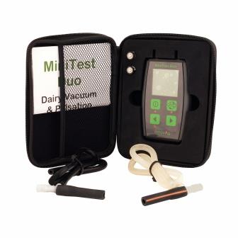Milking Machine  Milking Systems - Milking Equipment - 9002940 - MiniTest Duo - Accessories - Testing equipment