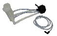 Milking Machine - Milking Systems - Milking Equipment - 2069064 -ITP206 Low Line 10°SIM No Hook Goats D18 - Sheep & Goats - ITP206 ACR Milking clusters