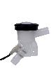Milking Machine  Milking Systems - Milking Equipment - 5519074 -HFS BC TB16 W/BP 1,2m W/Conn WO/Valve W/CBL 1,5m - Automation - Flow Sensors