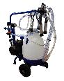 Milking Machine - Milking Systems - Milking Equipment - 6039006 -PMMKit EPV170 5L 220V50Hz 1Arm 1COW - Pipeline & Portable Machines - Portable milking machines