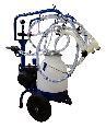 Milking Machine - Milking Systems - Milking Equipment - 6039008 -PMMKit EPV170 5L 220V50Hz 2Arms 2Goats Vanguard - Pipeline & Portable Machines - Portable milking machines