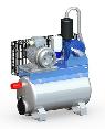 Milking Machine  Milking Systems - Milking Equipment - 9000187 -GPV350 O 1,1kW 240-400V50Hz45L 3PH - Vacuum Care - Vacuum pumps (Oil)