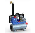 Milking Machine - Milking Systems - Milking Equipment - 9000470 -GPV 1500 HP5.5 CPL - Vacuum Care - Vacuum pumps (Oil)