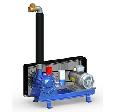 Milking Machine - Milking Systems - Milking Equipment - 9000662 -GPV 1500 HP5.5 BASE - Vacuum Care - Vacuum pumps (Oil)