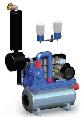 Milking Machine  Milking Systems - Milking Equipment - 9002255 -GPVS 3300 HP10 CPL AUX FANS - Vacuum Care - Vacuum pumps (Oil)